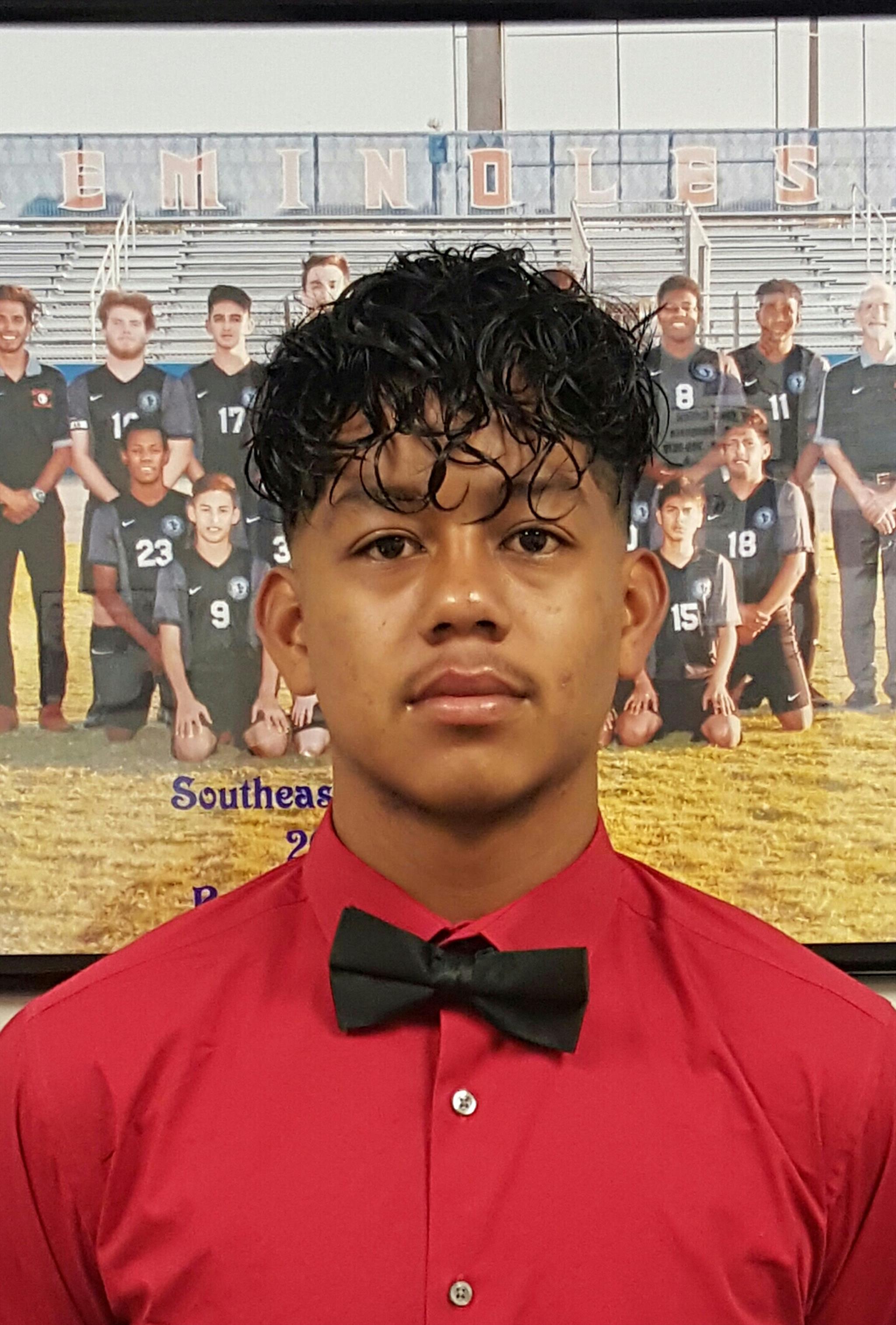 Marcos Mejia