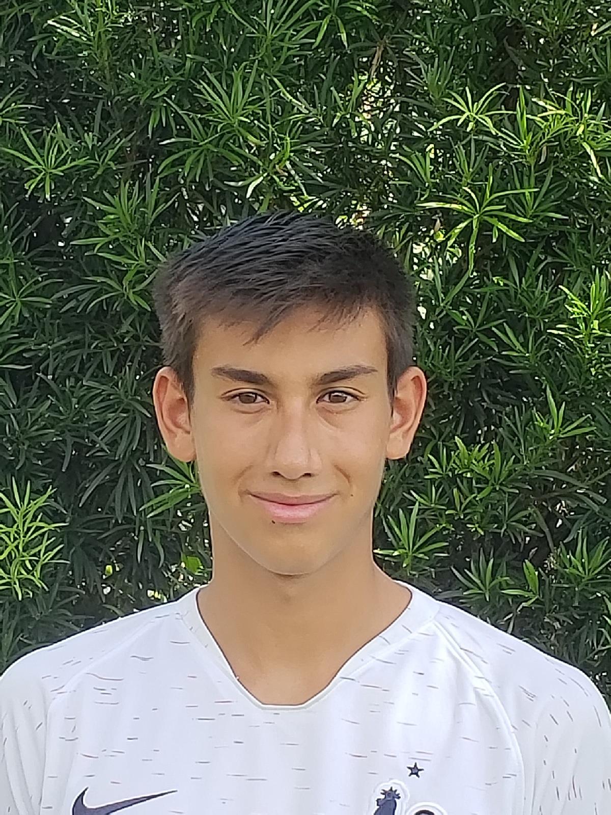 Kevin Prado