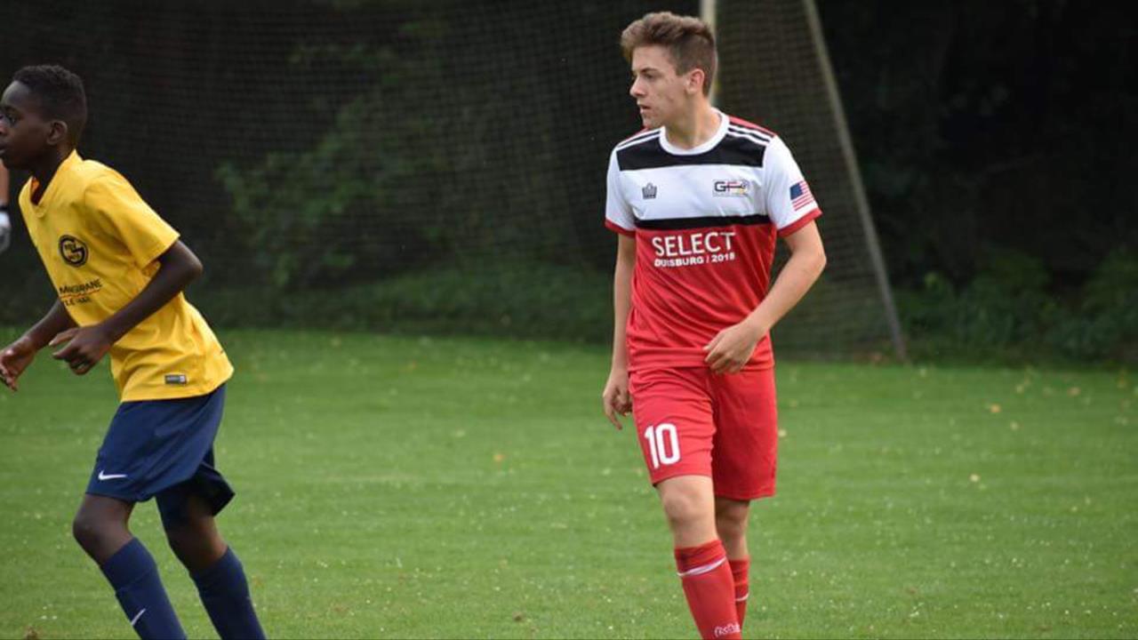 Cade Garcia