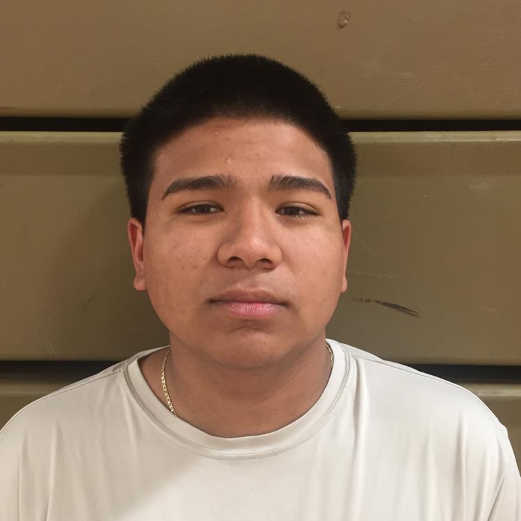 Brandon Garcia mugshot