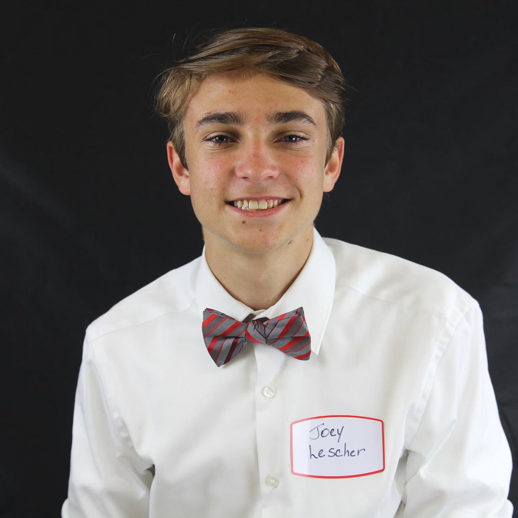 Joey Lescher mugshot