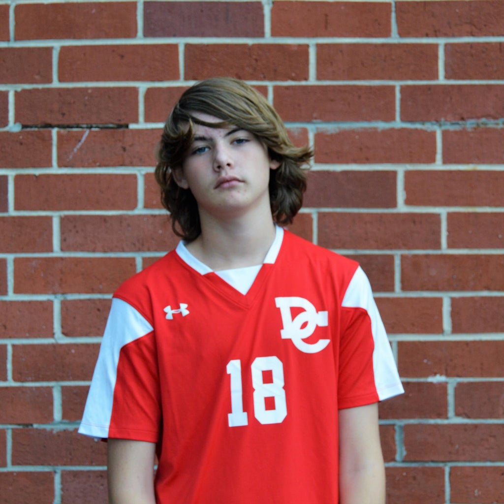 Kason Reed mugshot