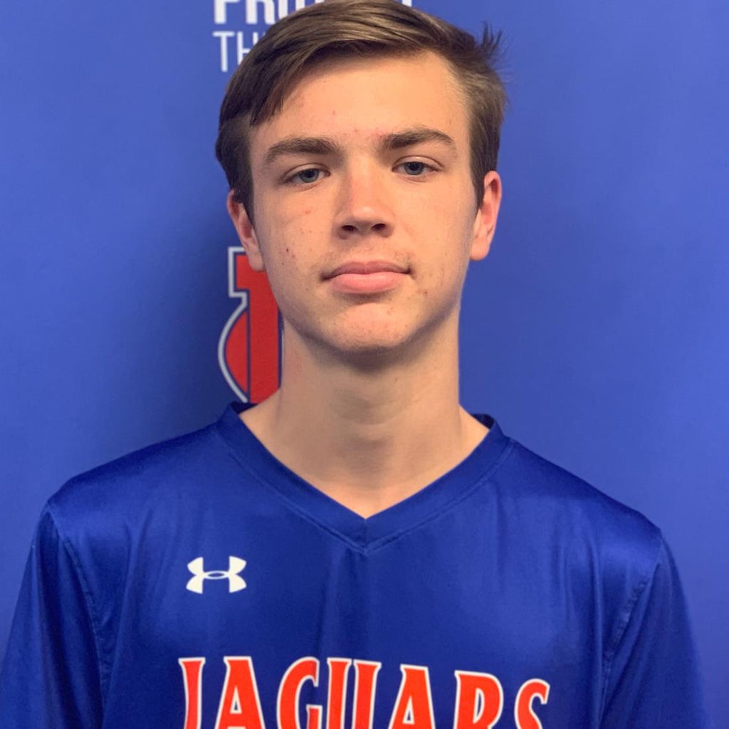 Cade Falgout mugshot