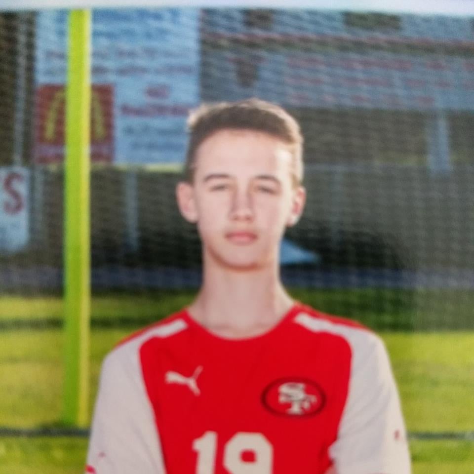 Dillon Giambrone mugshot