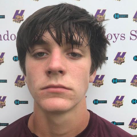 John Coile mugshot