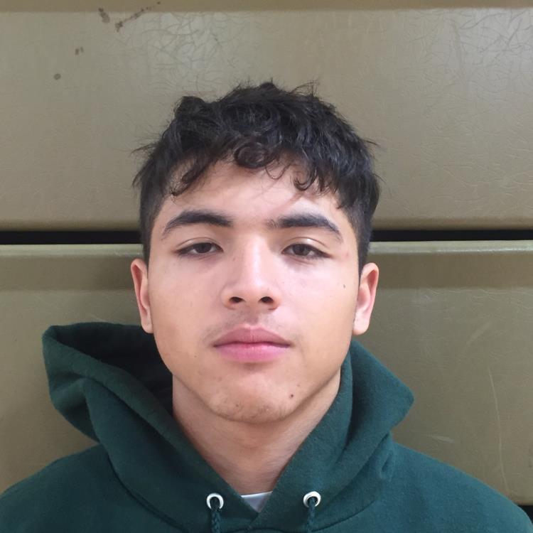Justin Castillo mugshot