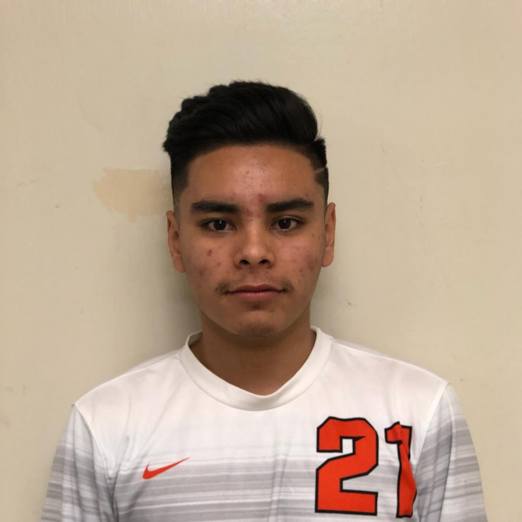 Vince Guerrero mugshot