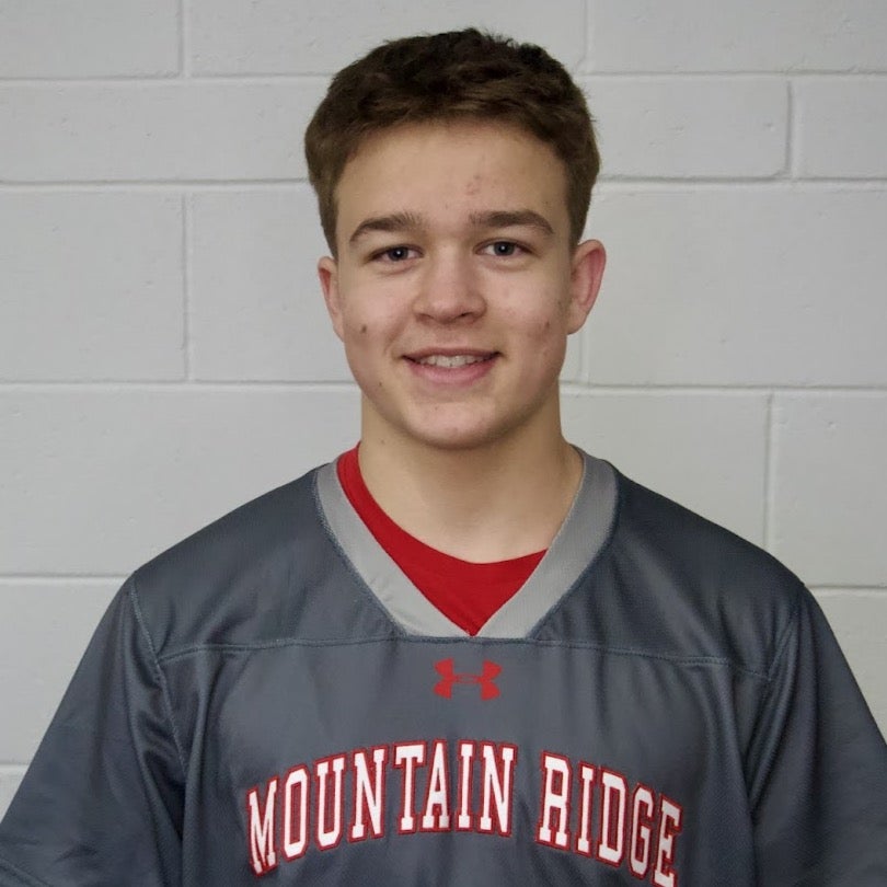 Logan Kemp mugshot