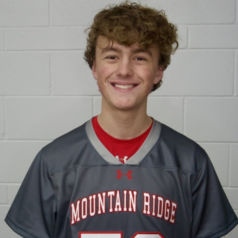 Blake Bigler mugshot
