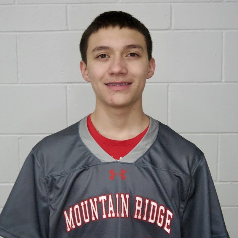 Caden  Thomas mugshot