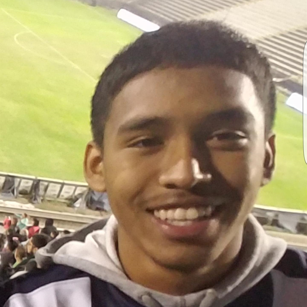 Andres Cameluaga-Rondon mugshot