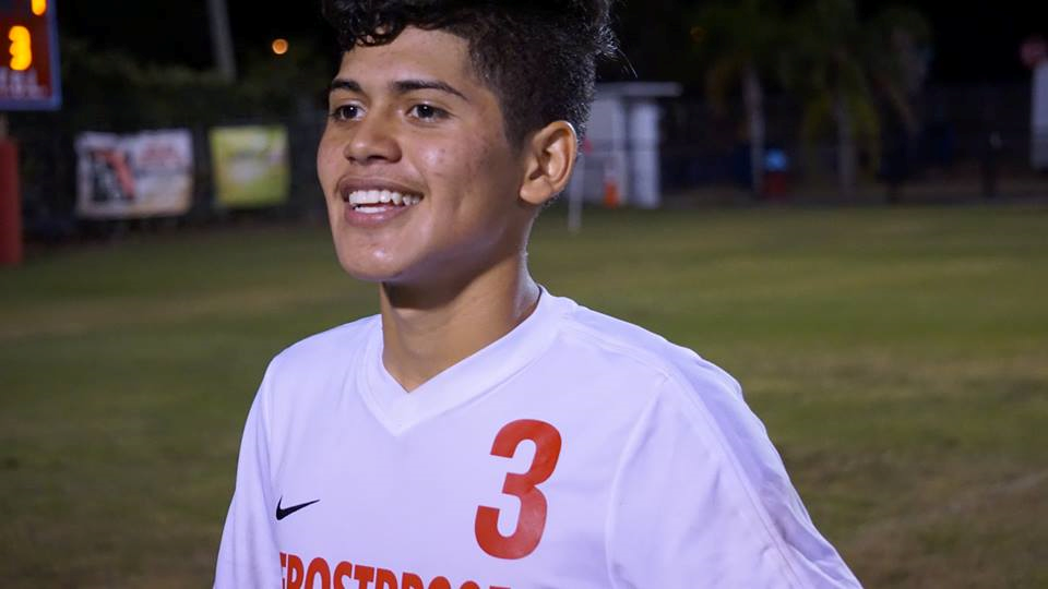 Luis Mejia