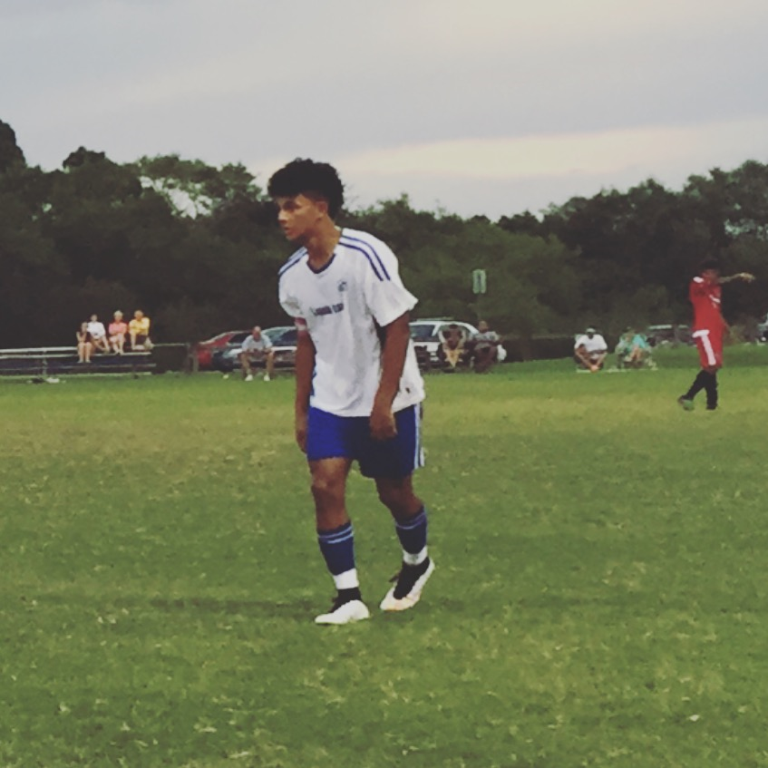 Kevin Hernandez