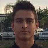 Cameron Meza mugshot
