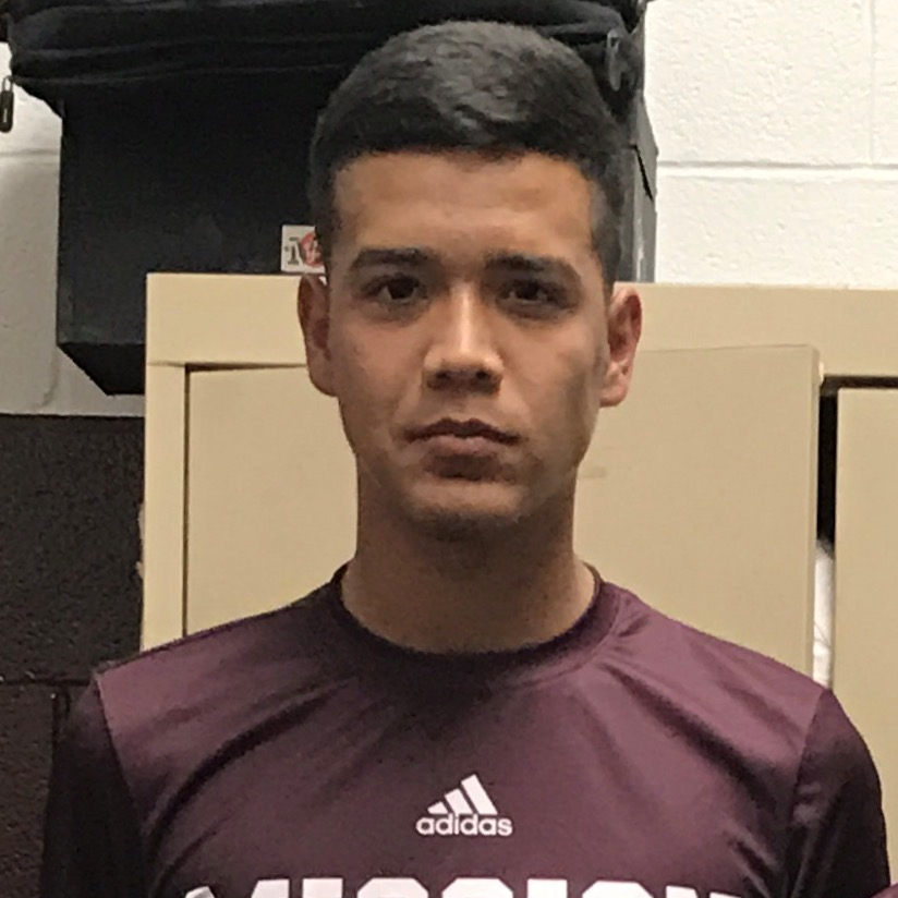 Ulises Vasquez mugshot