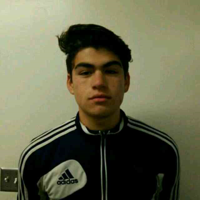 Adian Banuelos mugshot