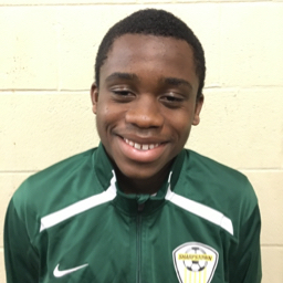 Samson Jalloh mugshot