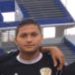 Luis Garay mugshot