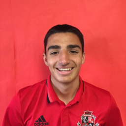 Gabriel Soriano mugshot