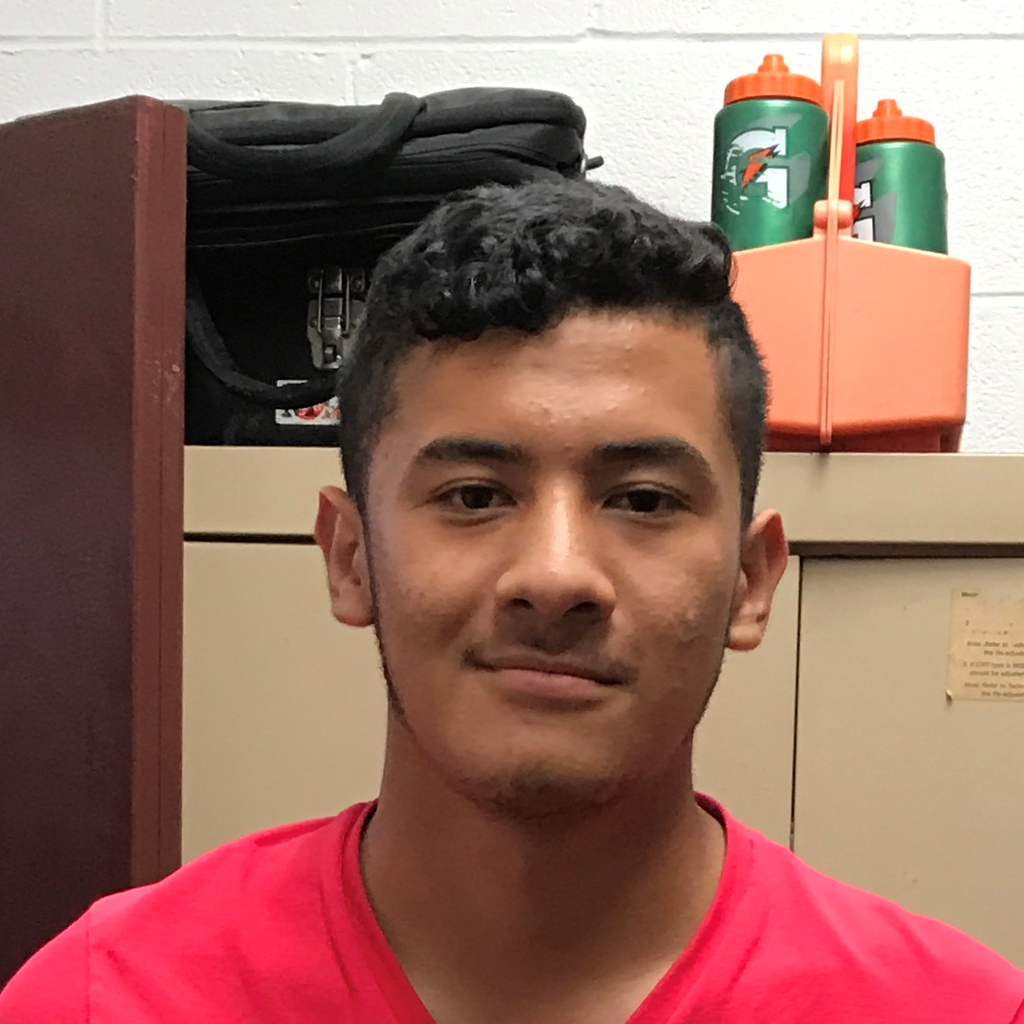 Jerry Luna mugshot