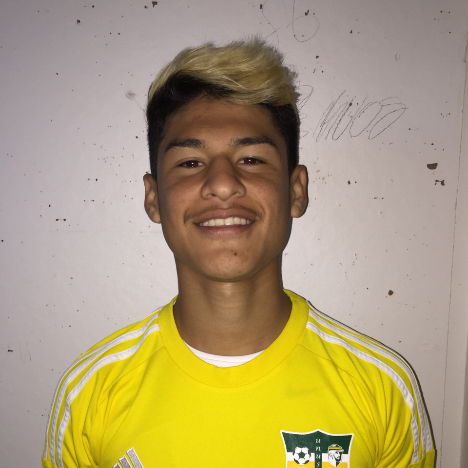 Ezekiel Barragan mugshot
