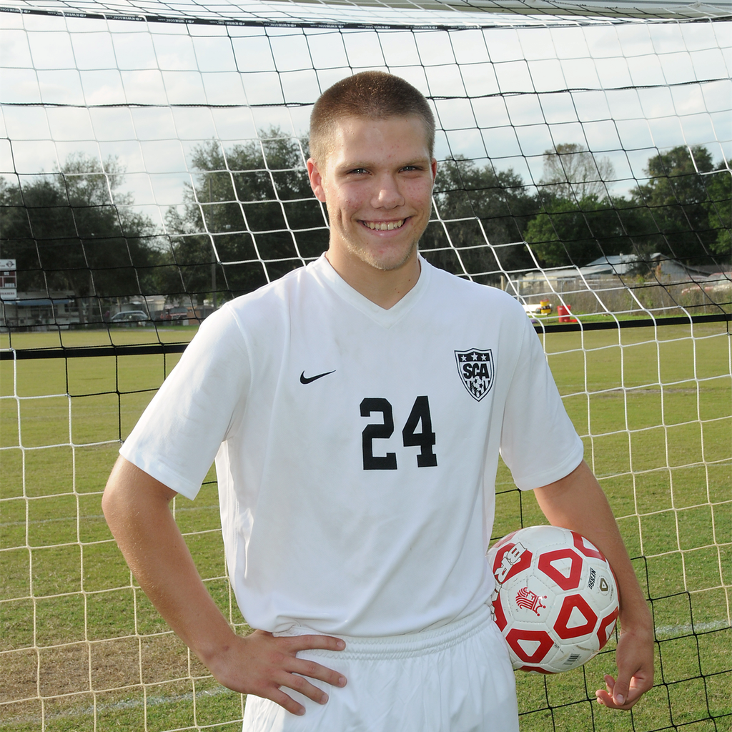 Griffin Kistler