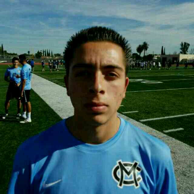 Luis Rosas mugshot