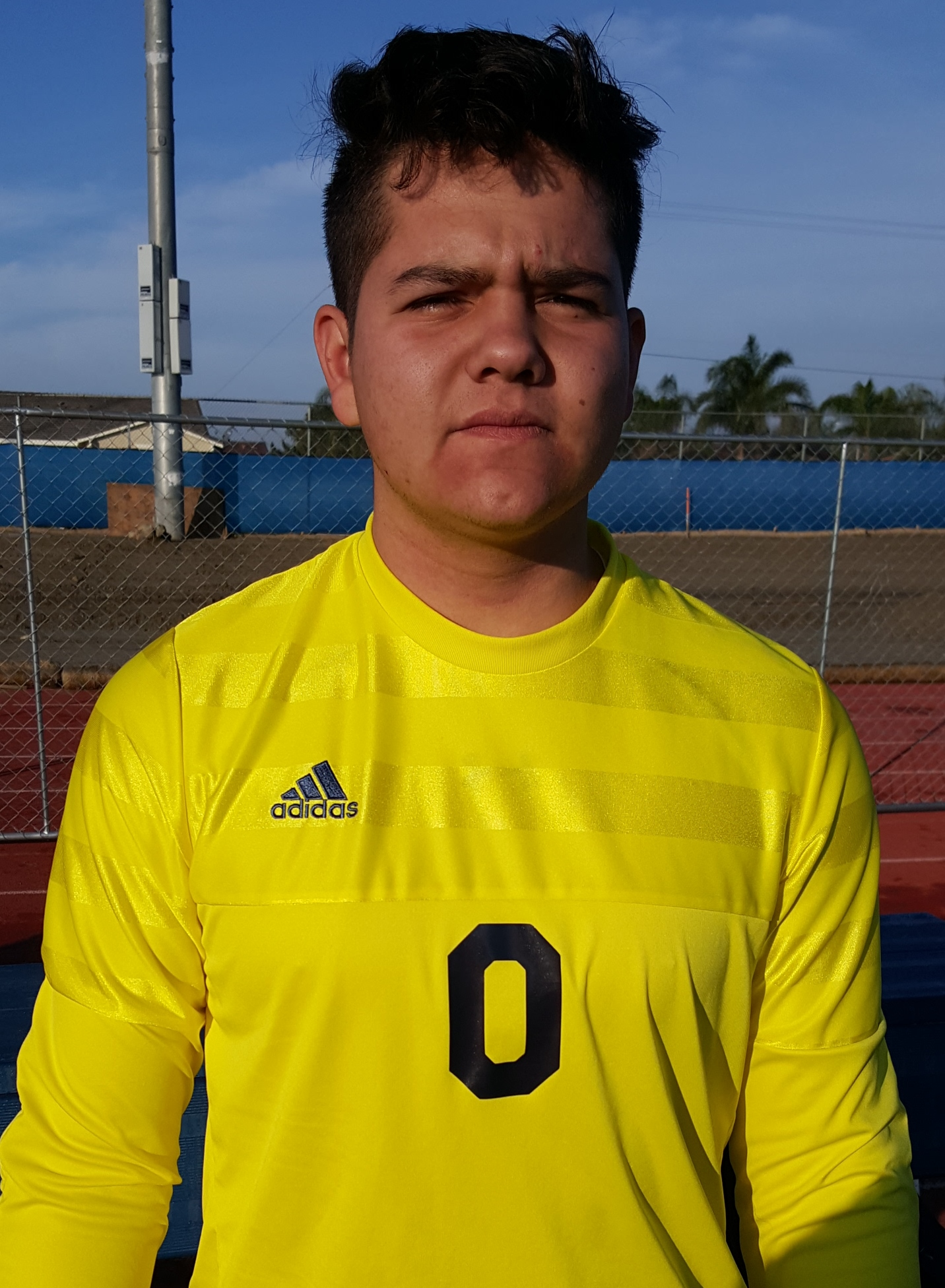 Isaac Davila mugshot