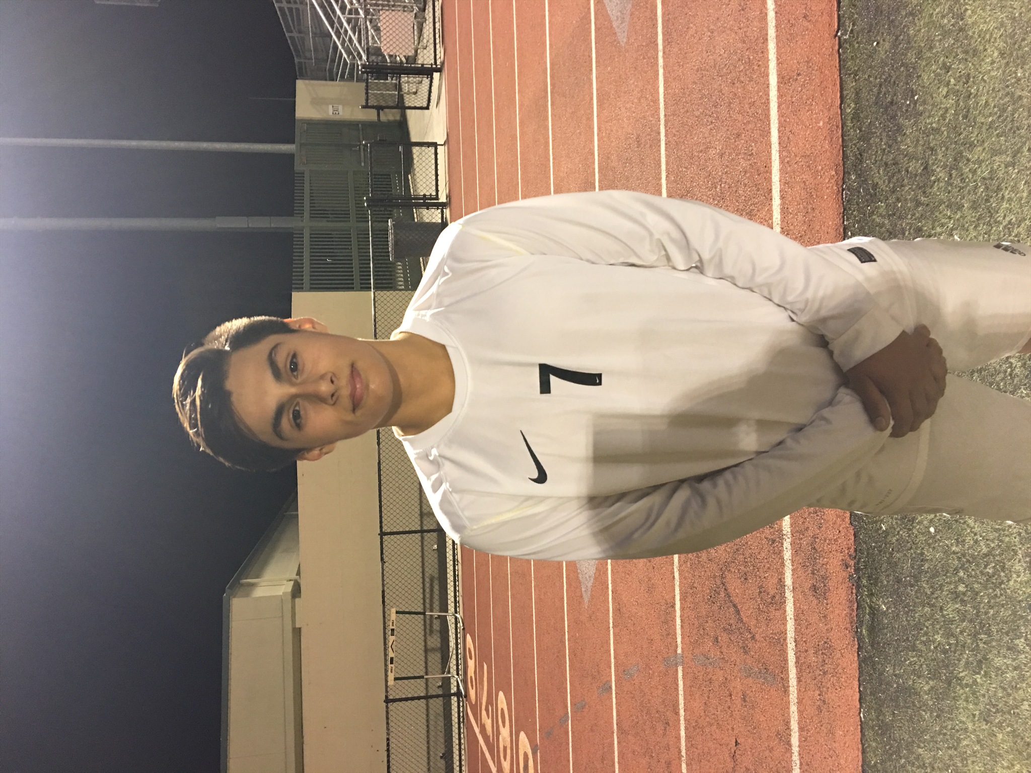 Caleb Mendoza