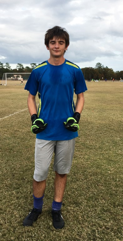 Caleb Cushman