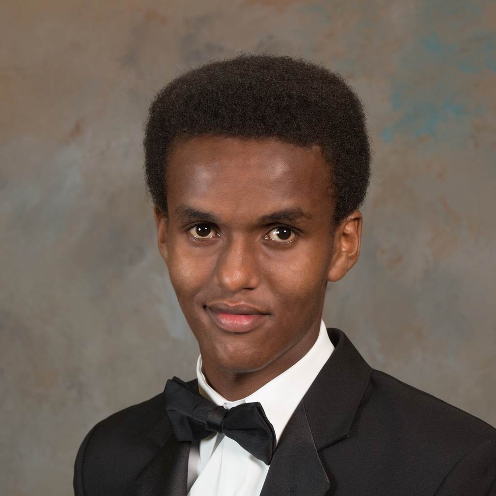 Maslah Hassan mugshot