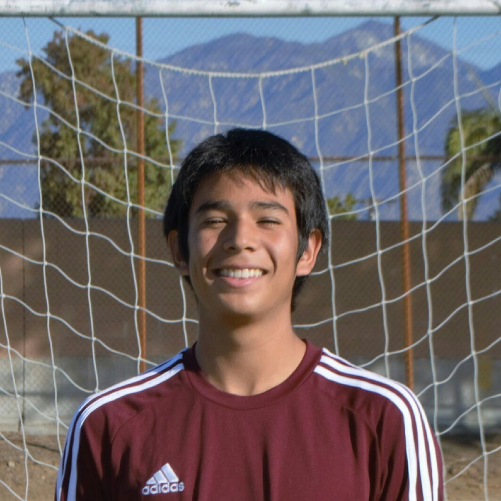 Dominick Romero mugshot