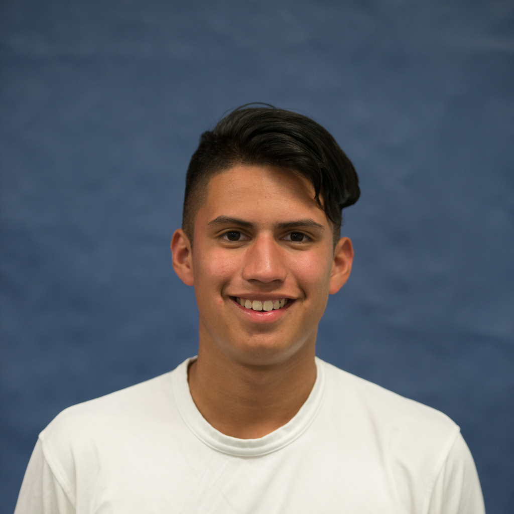 Nathan Ramirez rodriguez mugshot