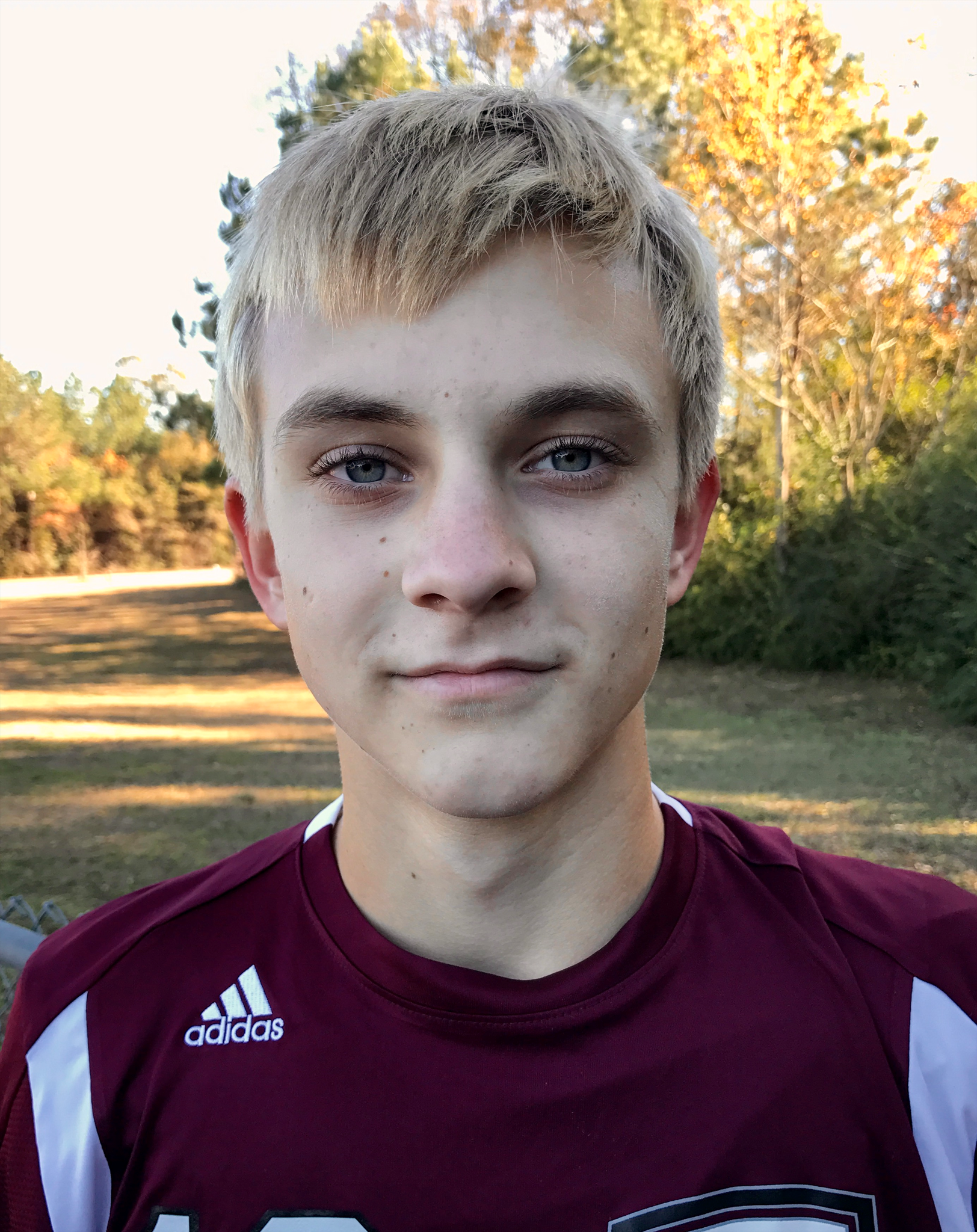 Austin Parsons mugshot