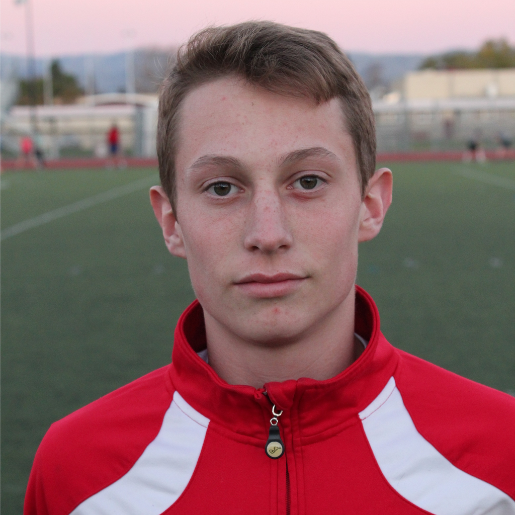 Finn Gordineer mugshot