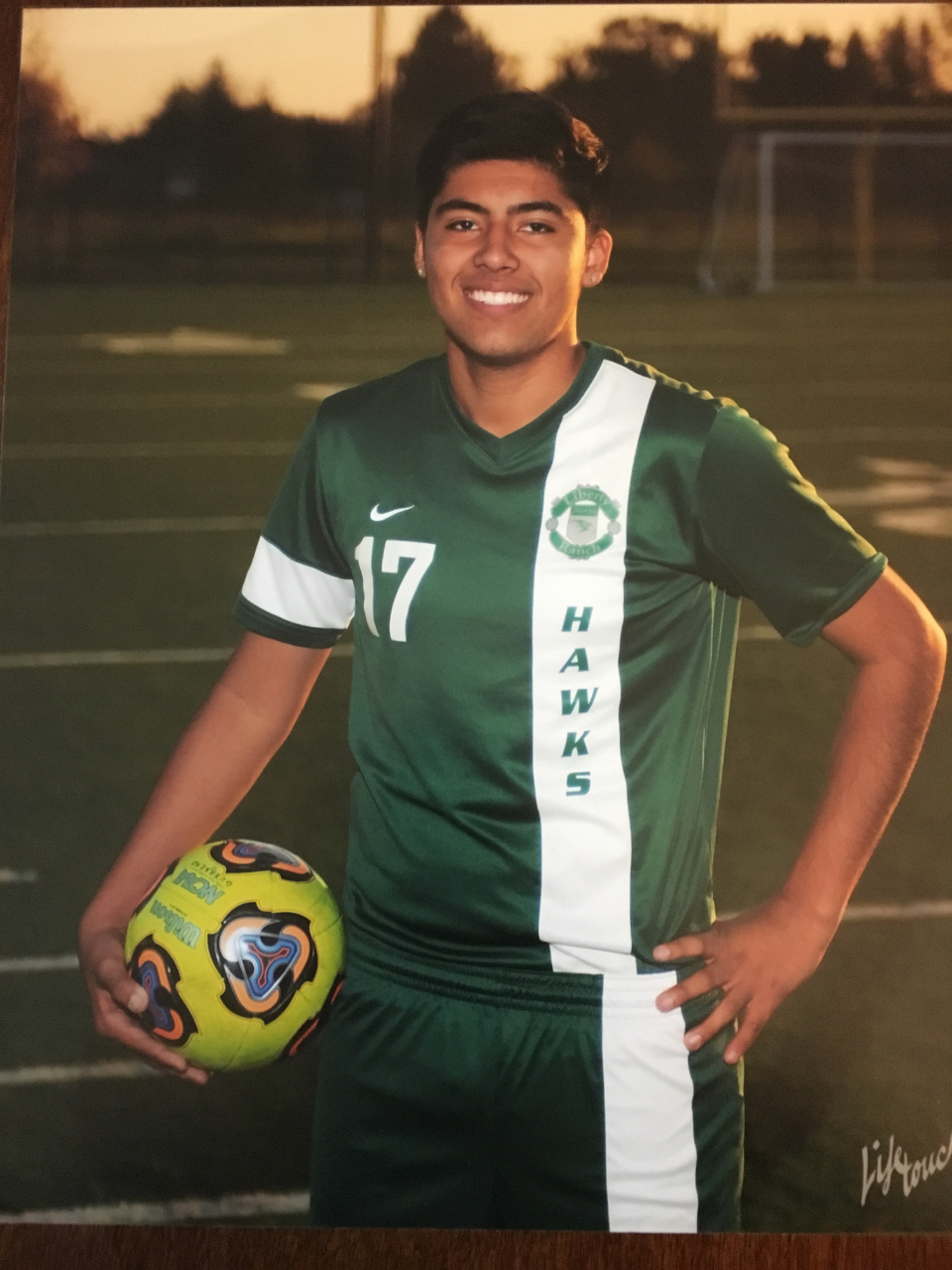 Mark Vazquez