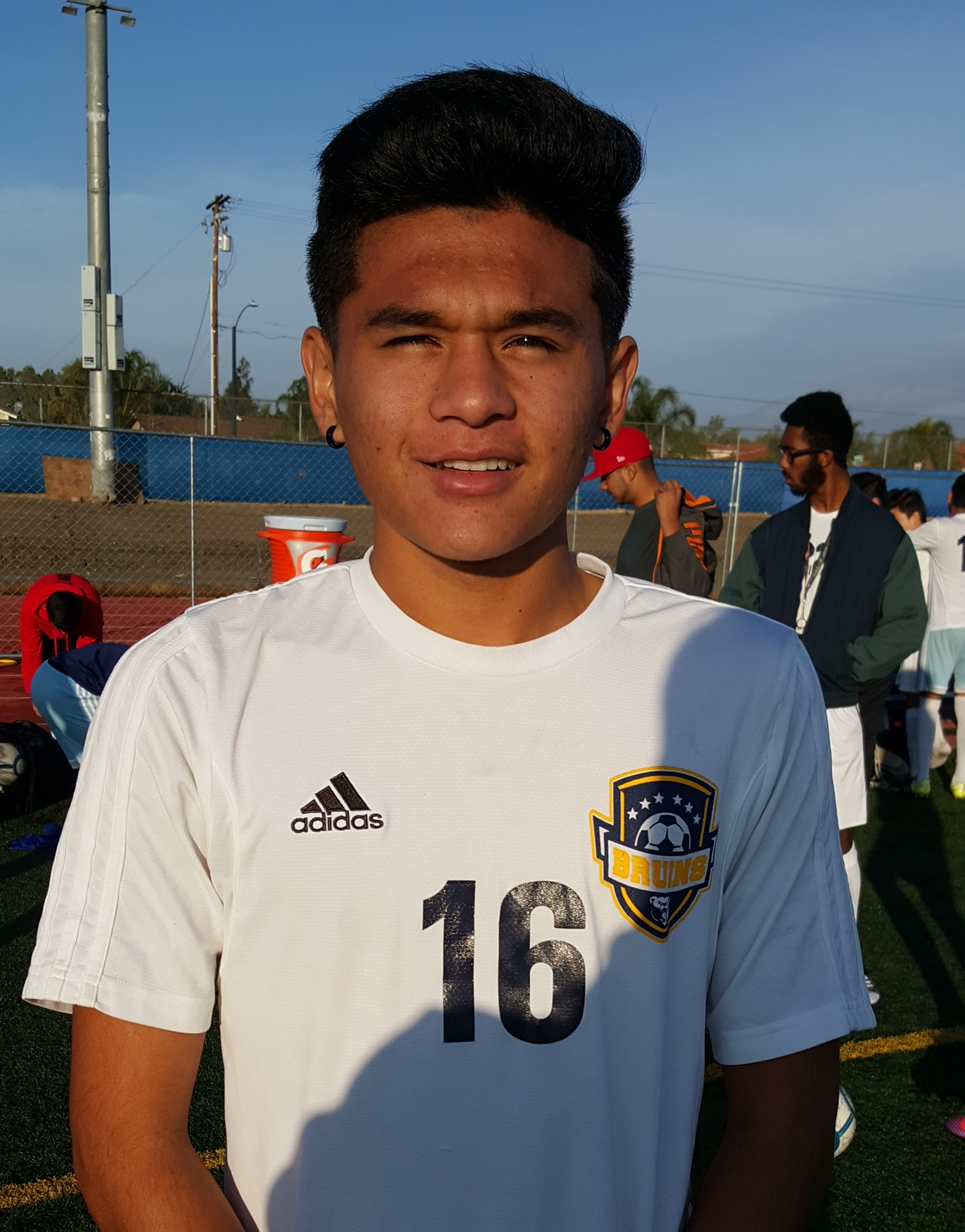 Adrian Valadez