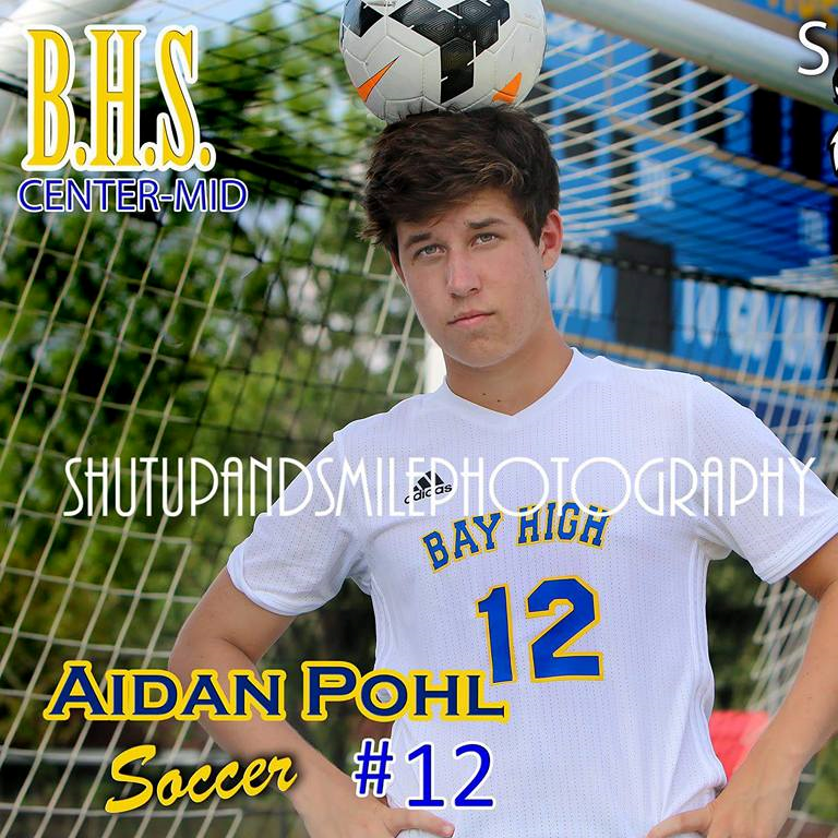 Aiden Pohl