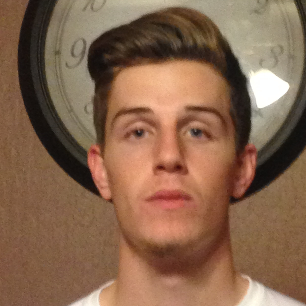 Alex Morrison mugshot