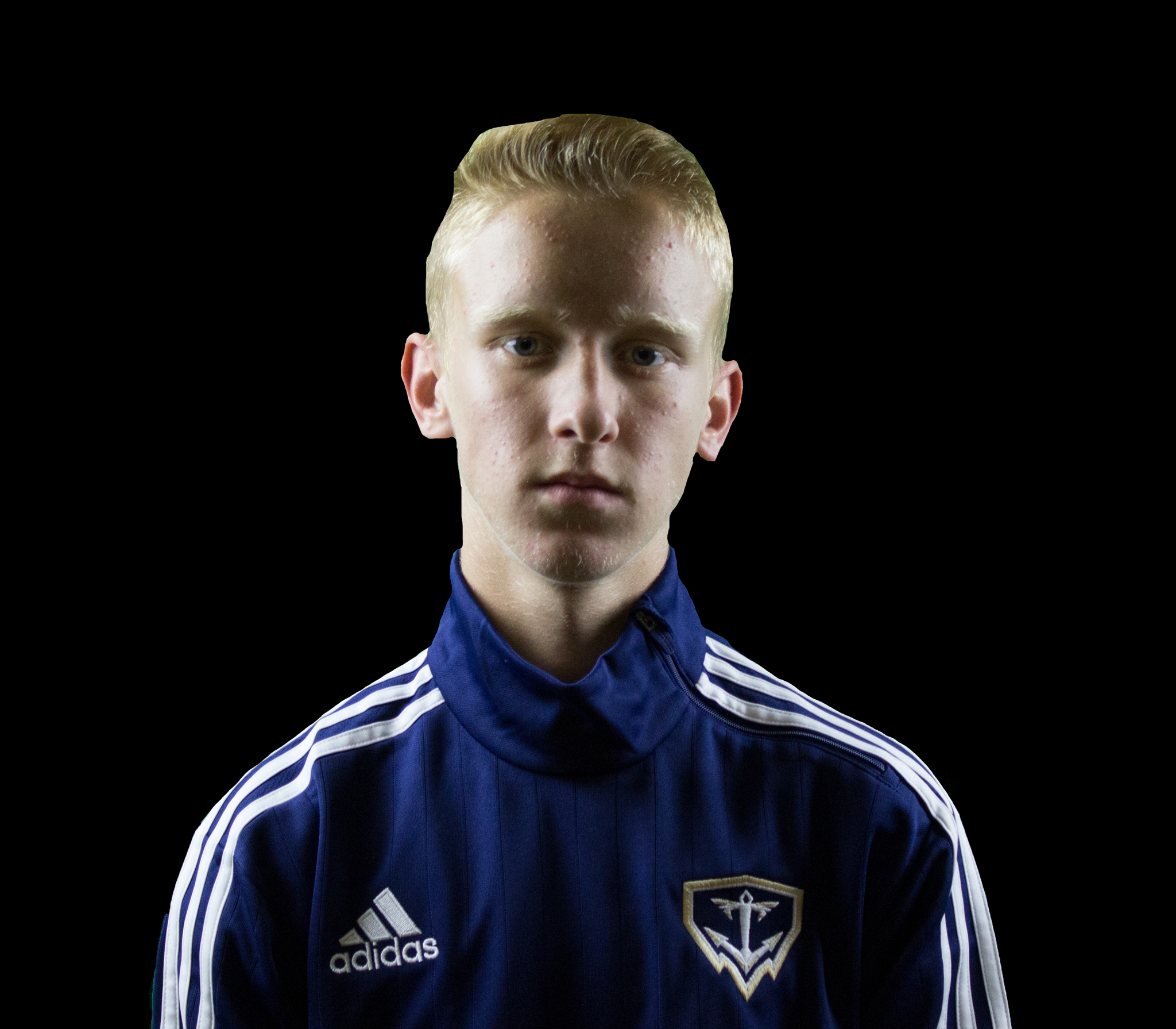 Drew Keener mugshot