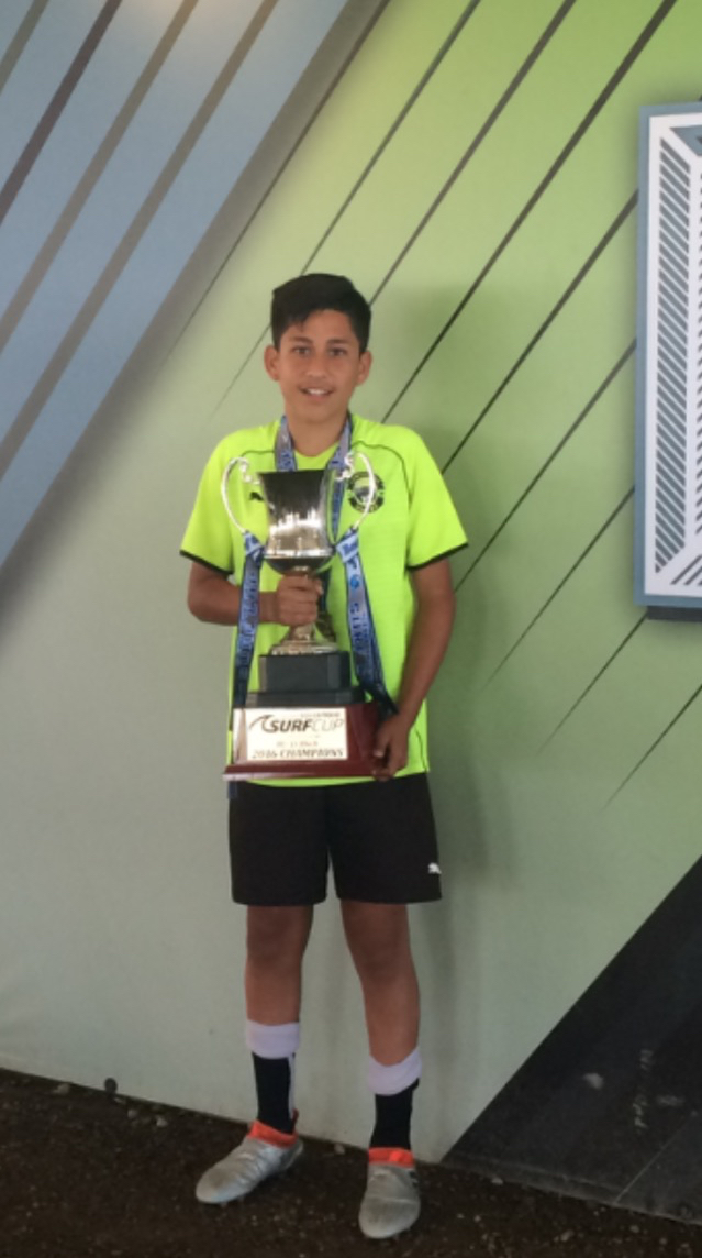 Alex Cuellar