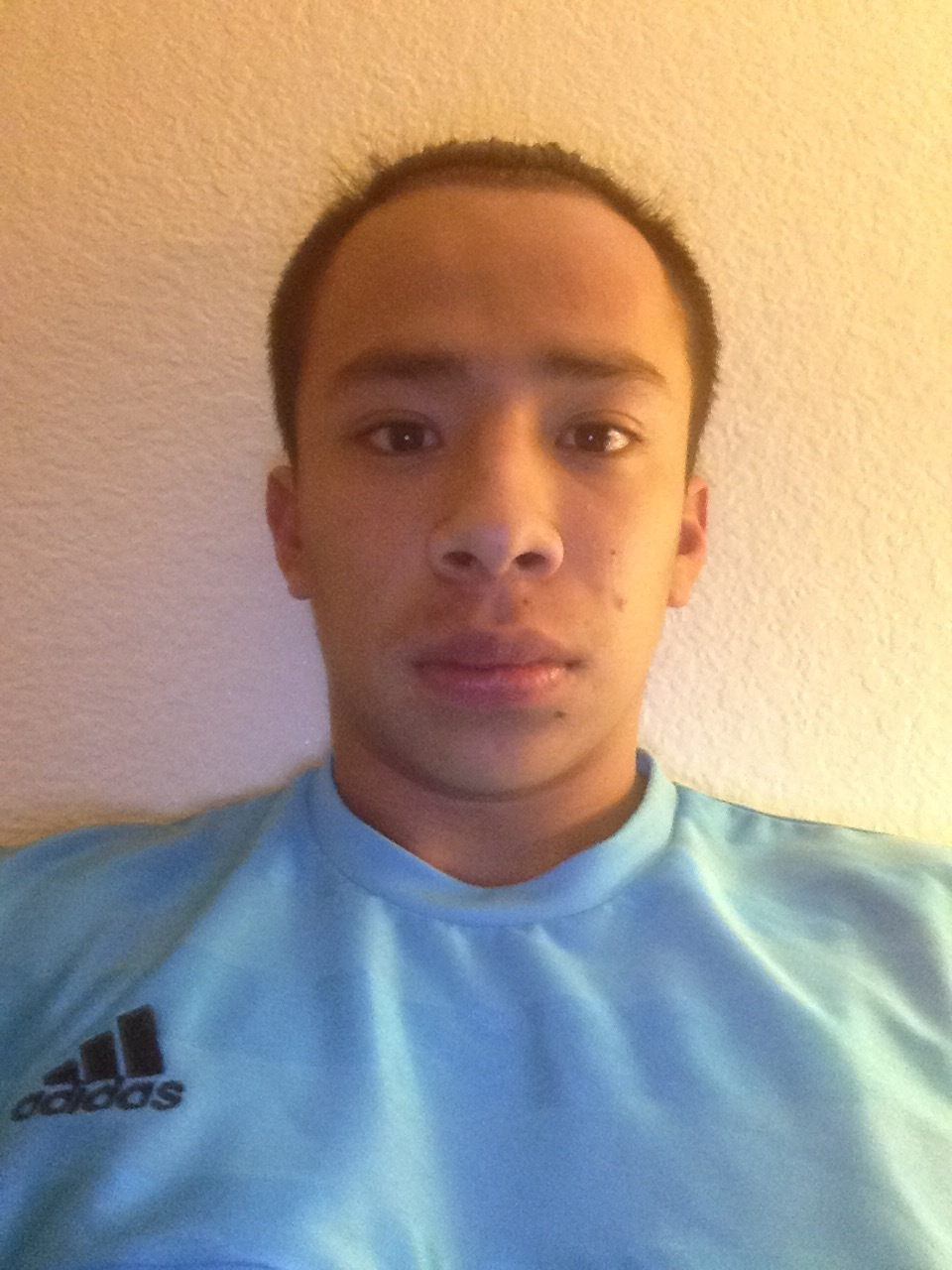 Tony Castillo mugshot