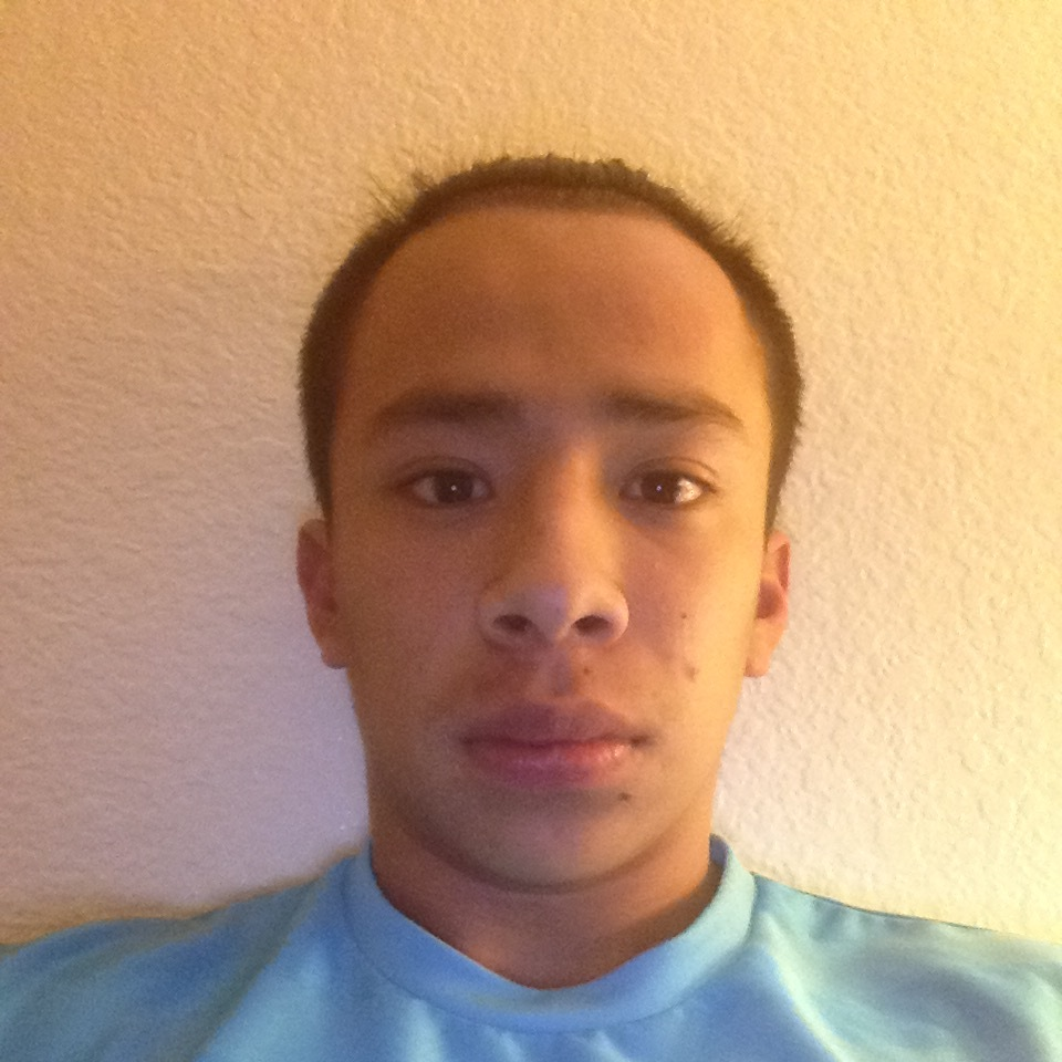 Tony Castillo mugshot