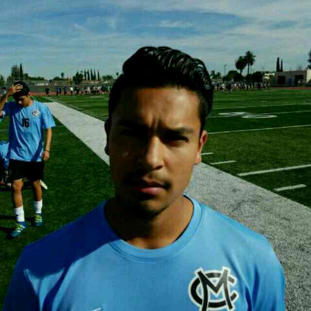 Benjamin Salazar mugshot