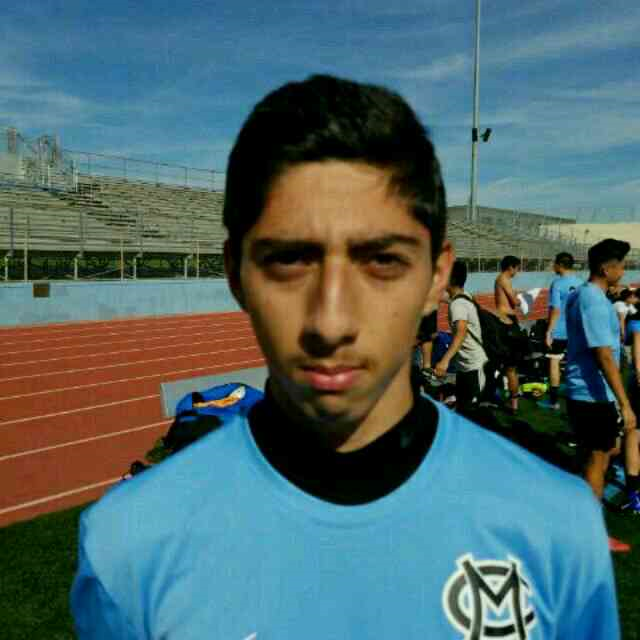 Marco Medina mugshot