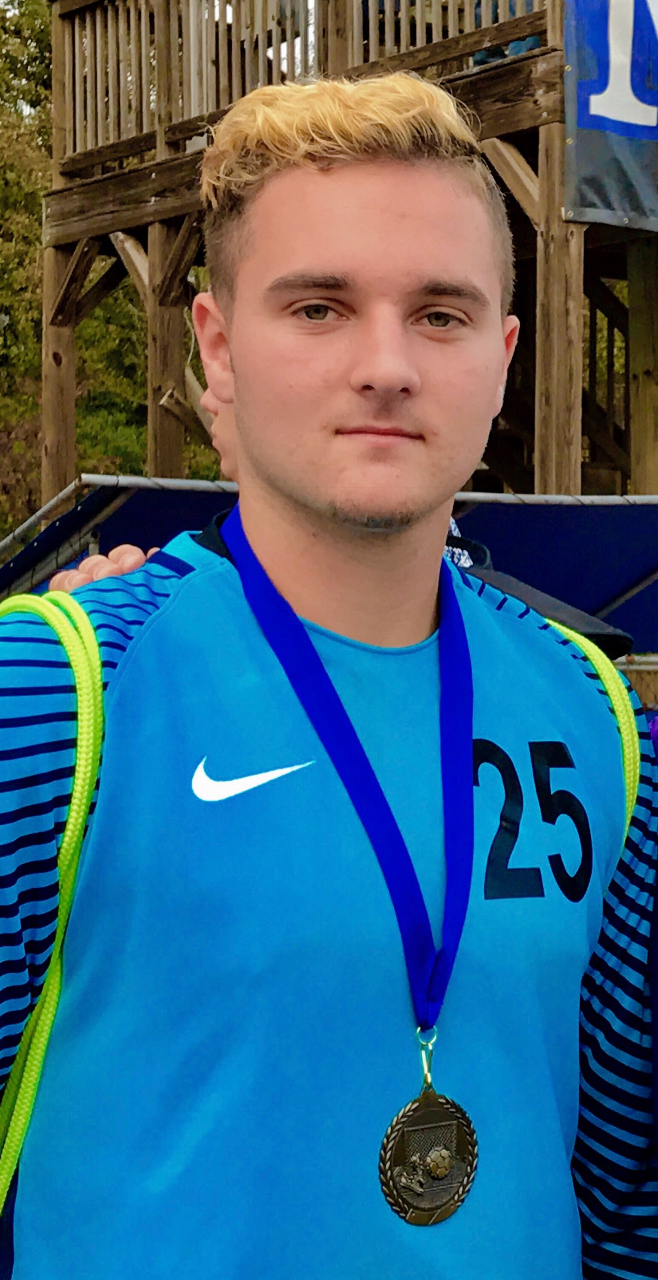 Caleb Strickland
