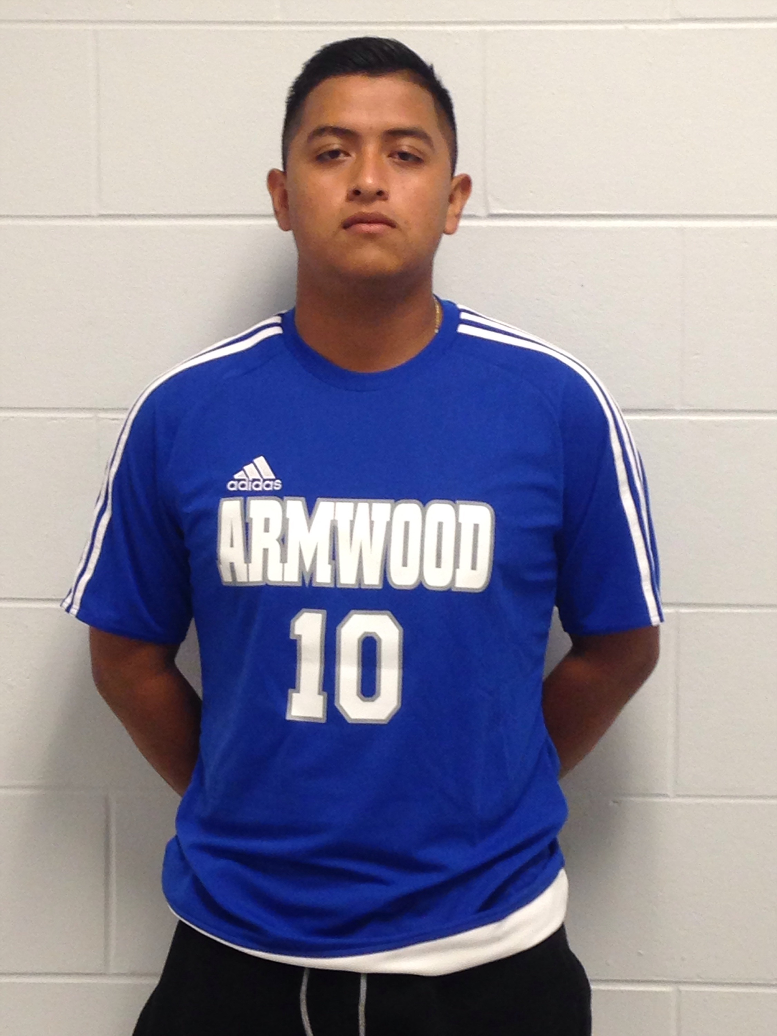 Luis Tolentino mugshot