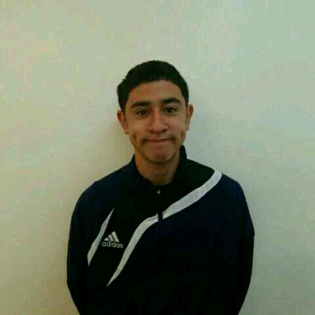 Erick Zambrano mugshot
