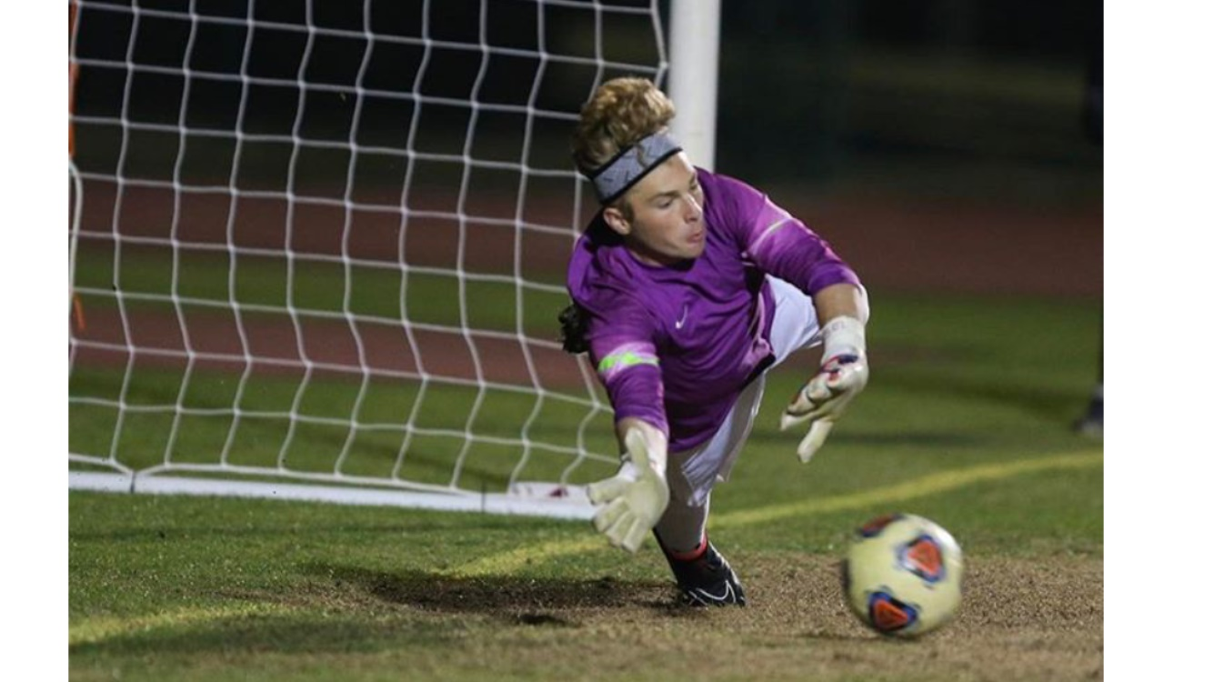 Andrew "Buffy" Byerly
