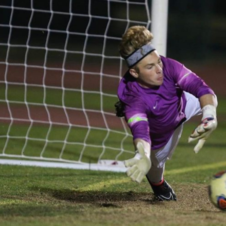 Andrew "Buffy" Byerly